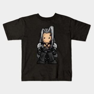 FF7 Sephiroth Kids T-Shirt